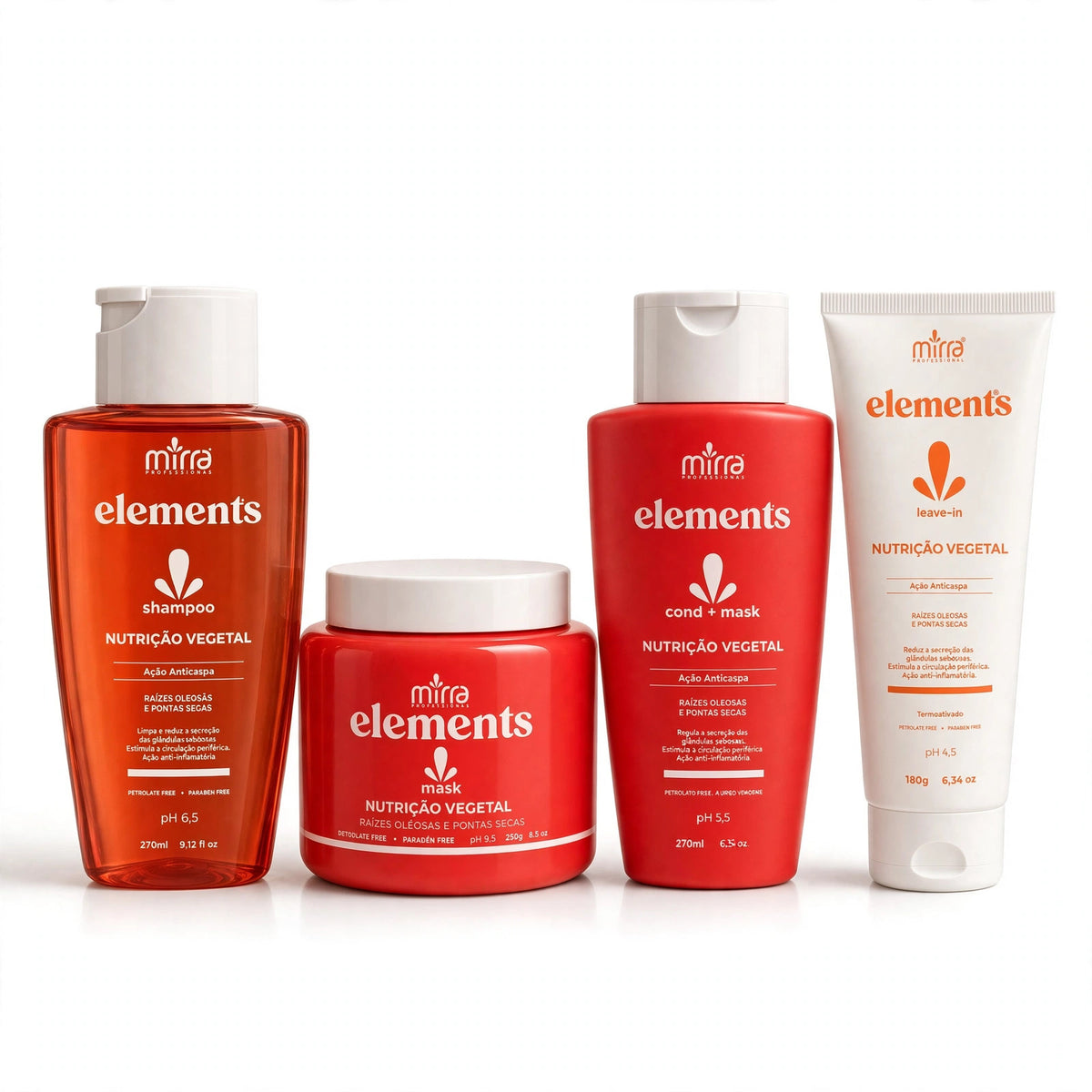 Kit Mirra Nutrición Vegetal